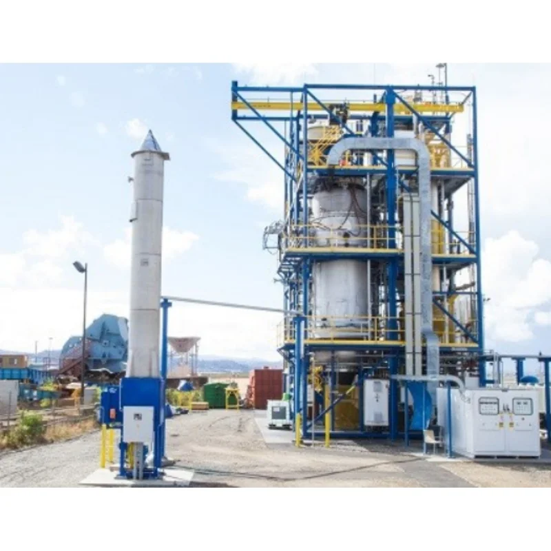 Top Quality Smoke Electrolytic Carbon Dioxide Conversion To Syngas Generation Equipment For Metal Smelting