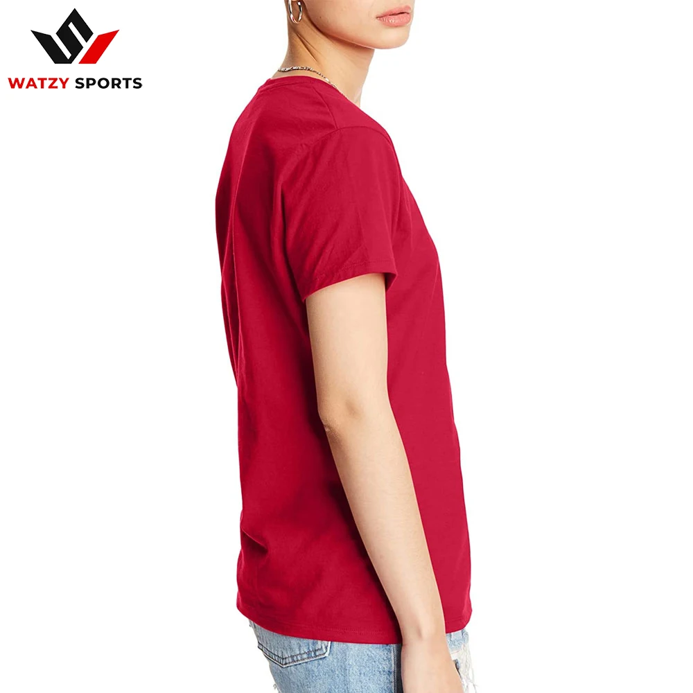 T-shirt For Adult Good Sale Customized T-shirt Wholesale Summer Tees New Clothing Fashion T- Shirt Design Your Own Logo