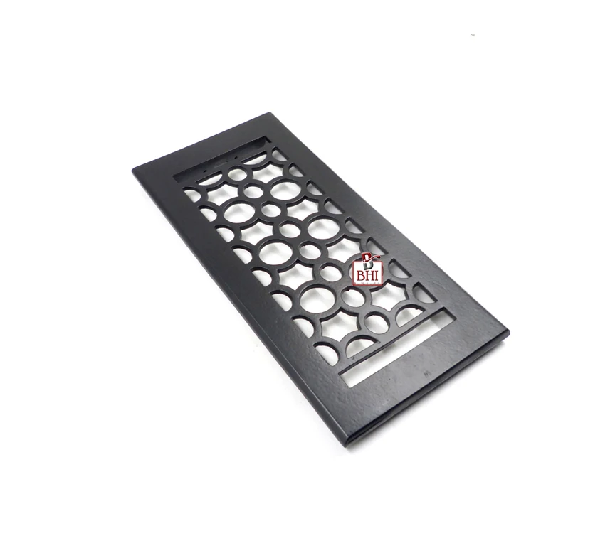 CAST IRON FLOOR VENTS HEAT REGISTERS