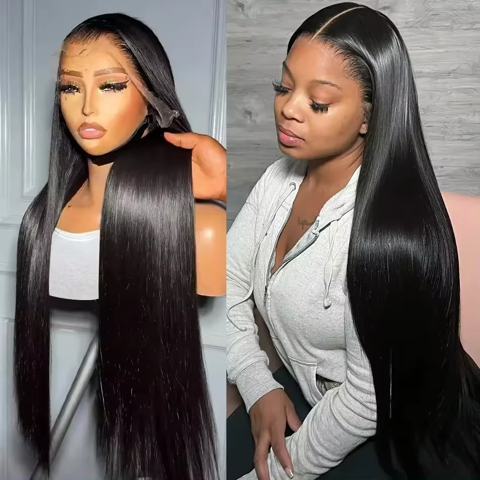 Human Hair 3 Bundles Straight Body Wave Kinky Curly Deep Wave Loose Wave Loose Deep Kinky Straight LONG Brazilian Hair