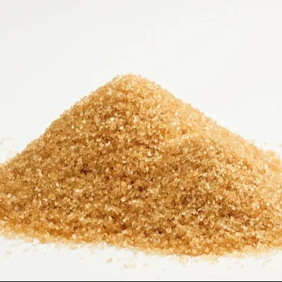 100% Refined Brown Sugar is available from us in 50 kg bag it is very high quality we sale it