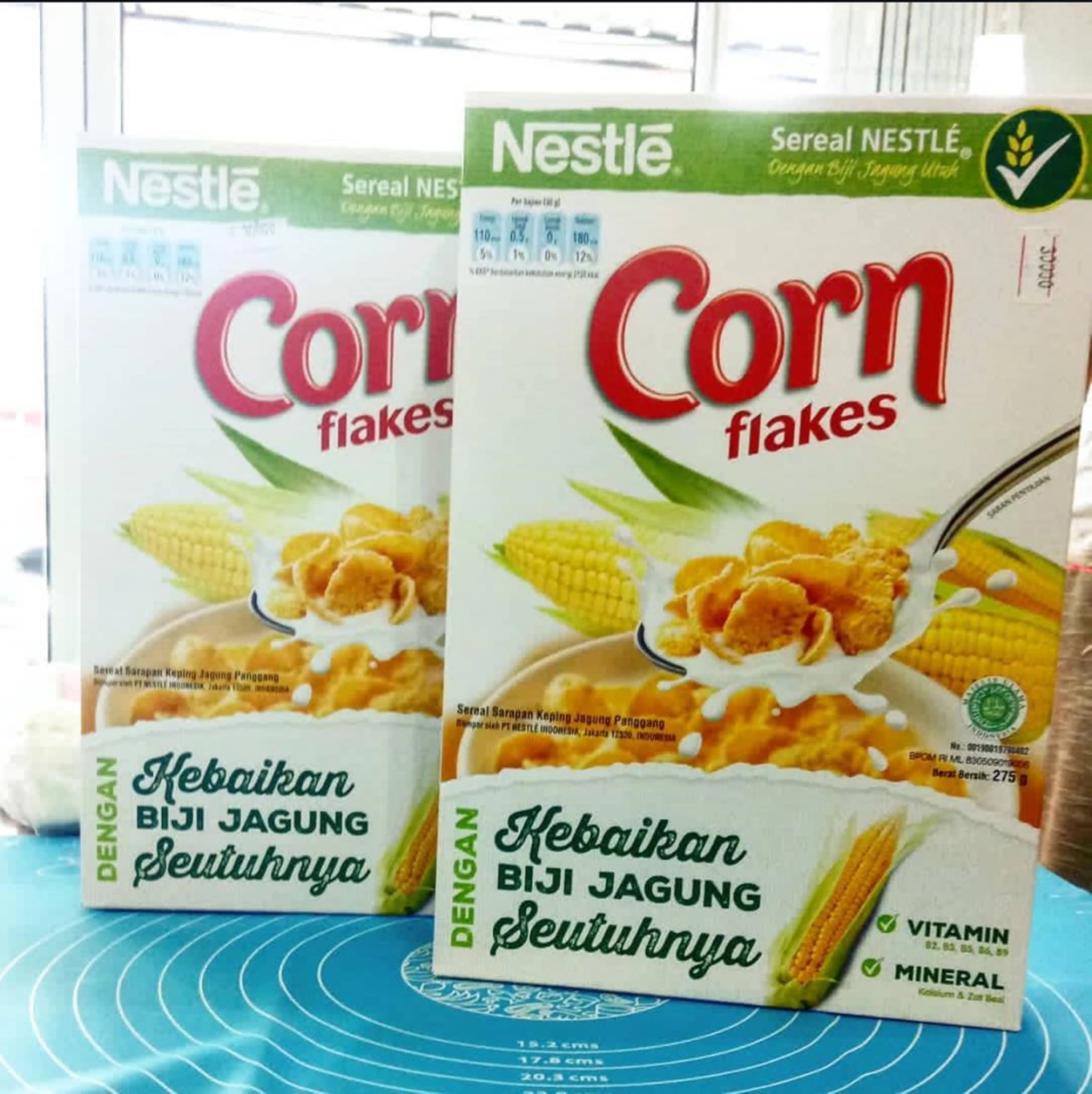 Лучшее Качество Кукурузные Хлопья для продажи оптом