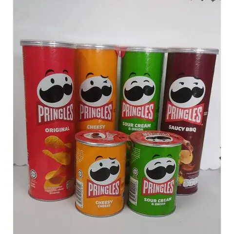 Original Potato Chip PRINGLES 165g MIXED PRINGLES WHOLESALE PRICE /Original Pringles Potato Crisps supplier