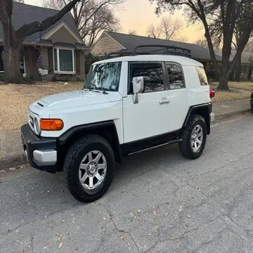 Used Toyota FJ Cruiser - Second Hand Toyota FJ Cruiser Car for Sale/Used 2014 Toyota FJ Cruiser For Sale