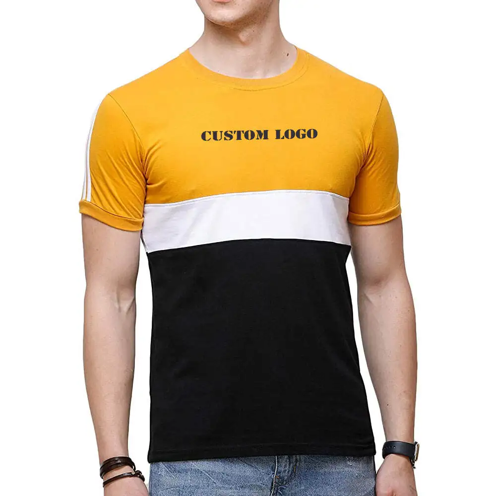 Best Selling Products in Pakistan made Hot Gym T Shirt Design Men New Fashion Light Weight Men Gym T Shirts