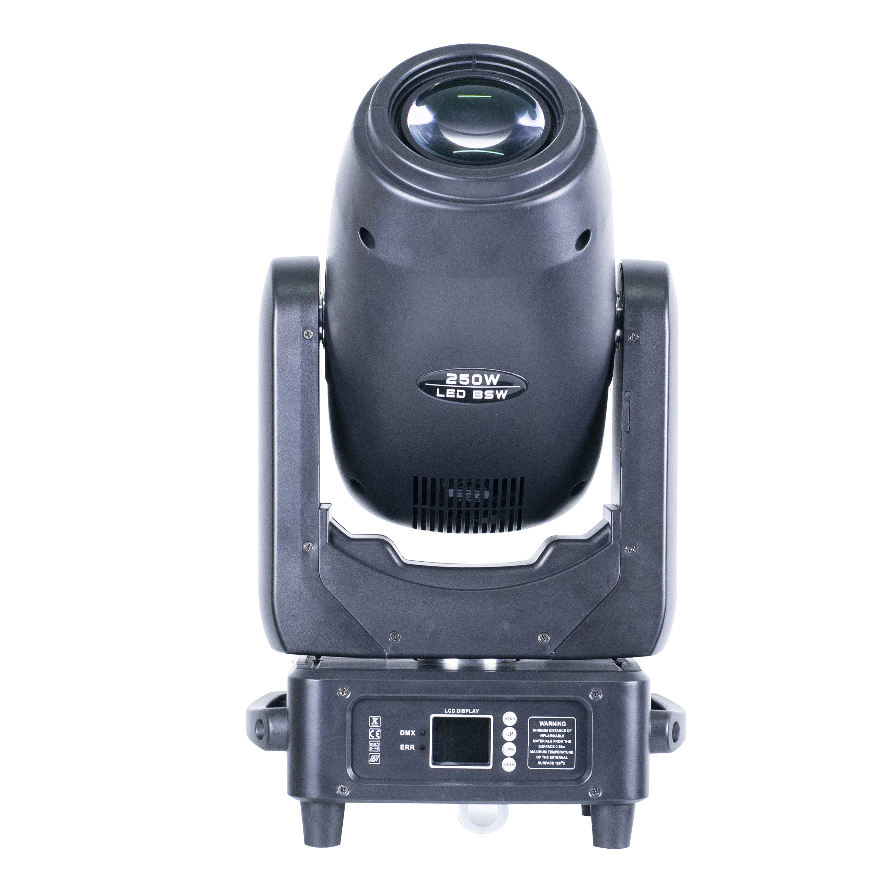 GY-S250 250W BSW светодиодная движущаяся головка с зумом, освещение событий ночного клуба