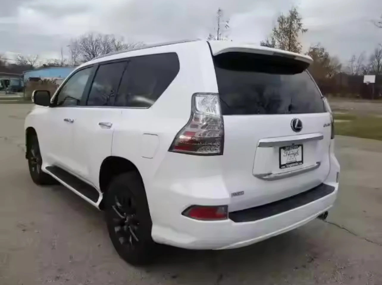 Dis-count CHEAP LHD/ RHD 2021Lexus G X 460 AWD 4dr SUV
