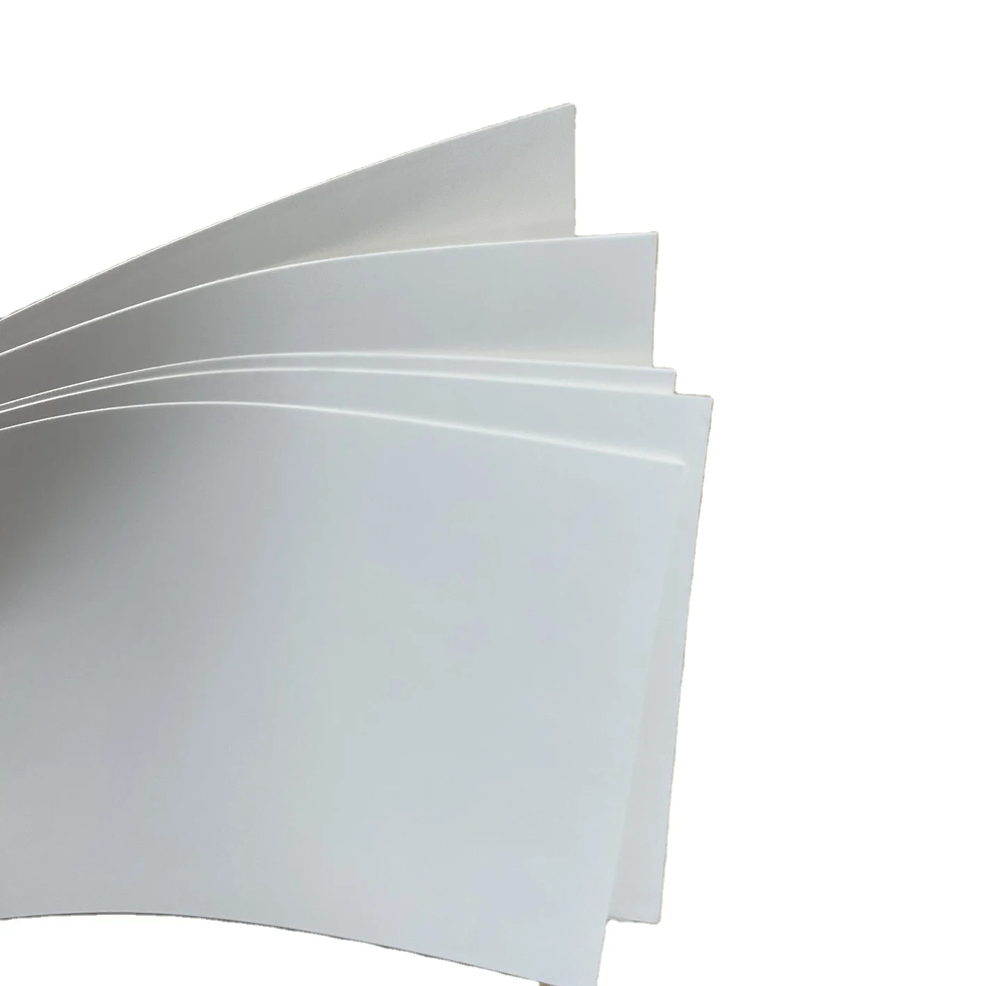 Factory Price Wholesale Hot Sale SBS/SBC/C1S Ivory Board White Cardboard in Sheets