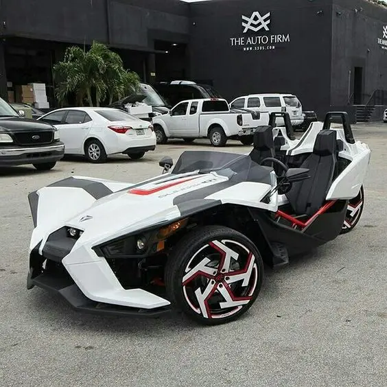 2023 GETWAY Polaris Рогатка 4 места автопривод оригинал