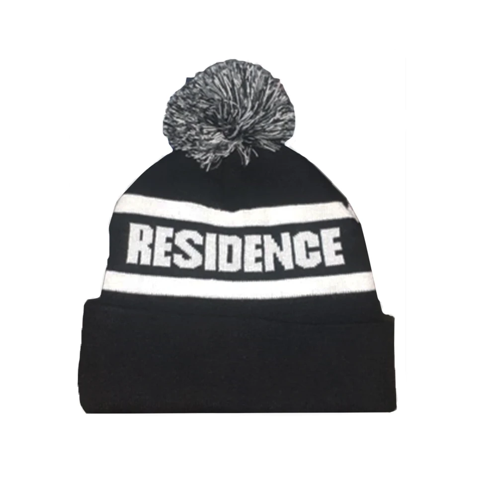 Professional Custom Beautiful Knitted High Quality Warm Unisex Winter Beanie Hat winter skull hats