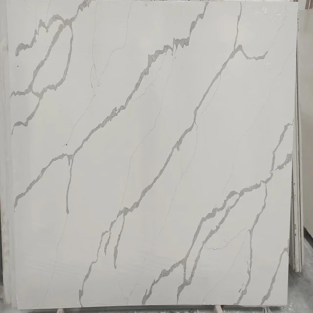 Custom Quartz Stone Countertops Michel angelo for Vanity Tops and Kitchen Countertop and commercial Worktop at Wholesale Price