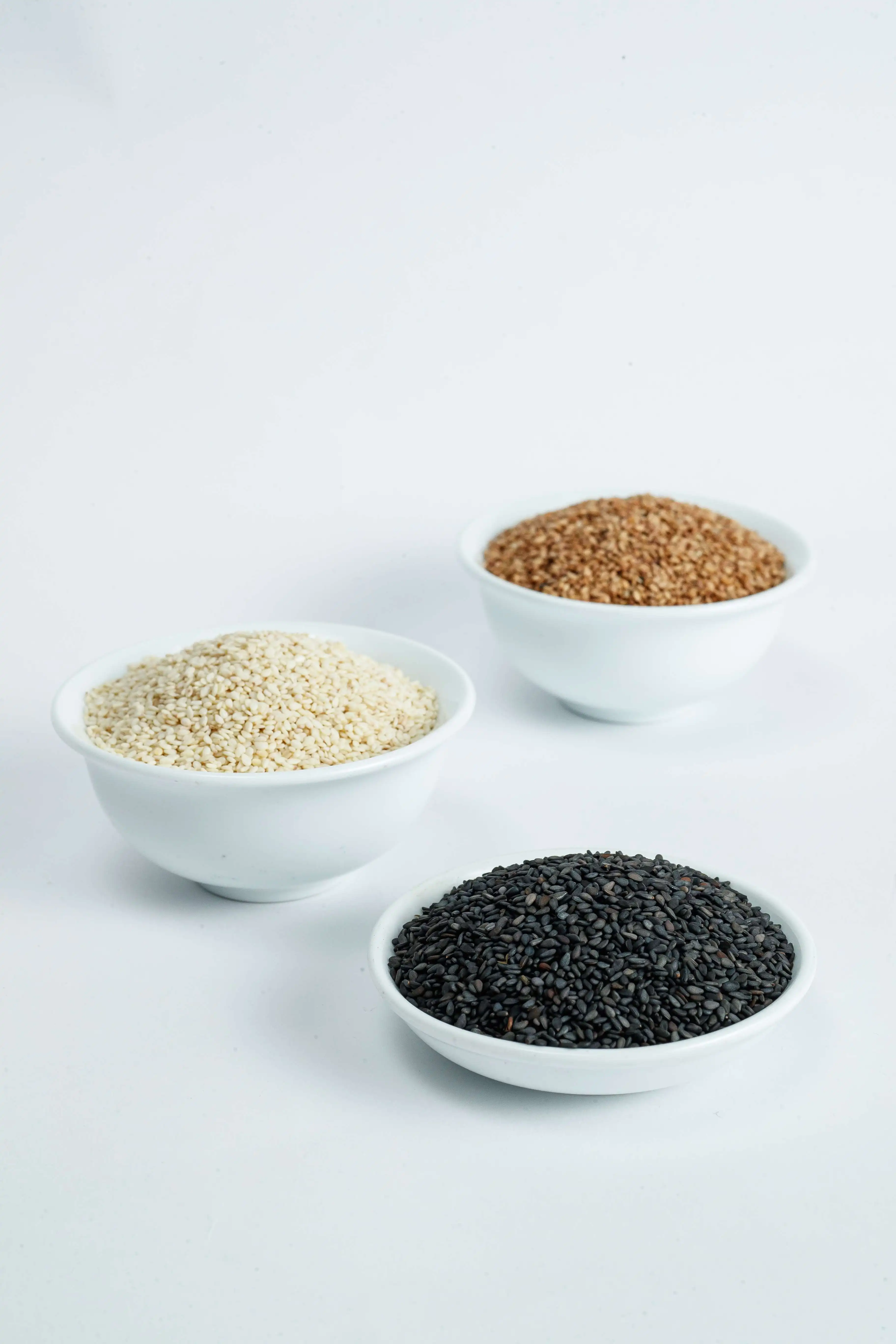NON GMO Raw Black Sesame Seeds Agriculture Product Natural Black Sesame From Vietnam   Best Price