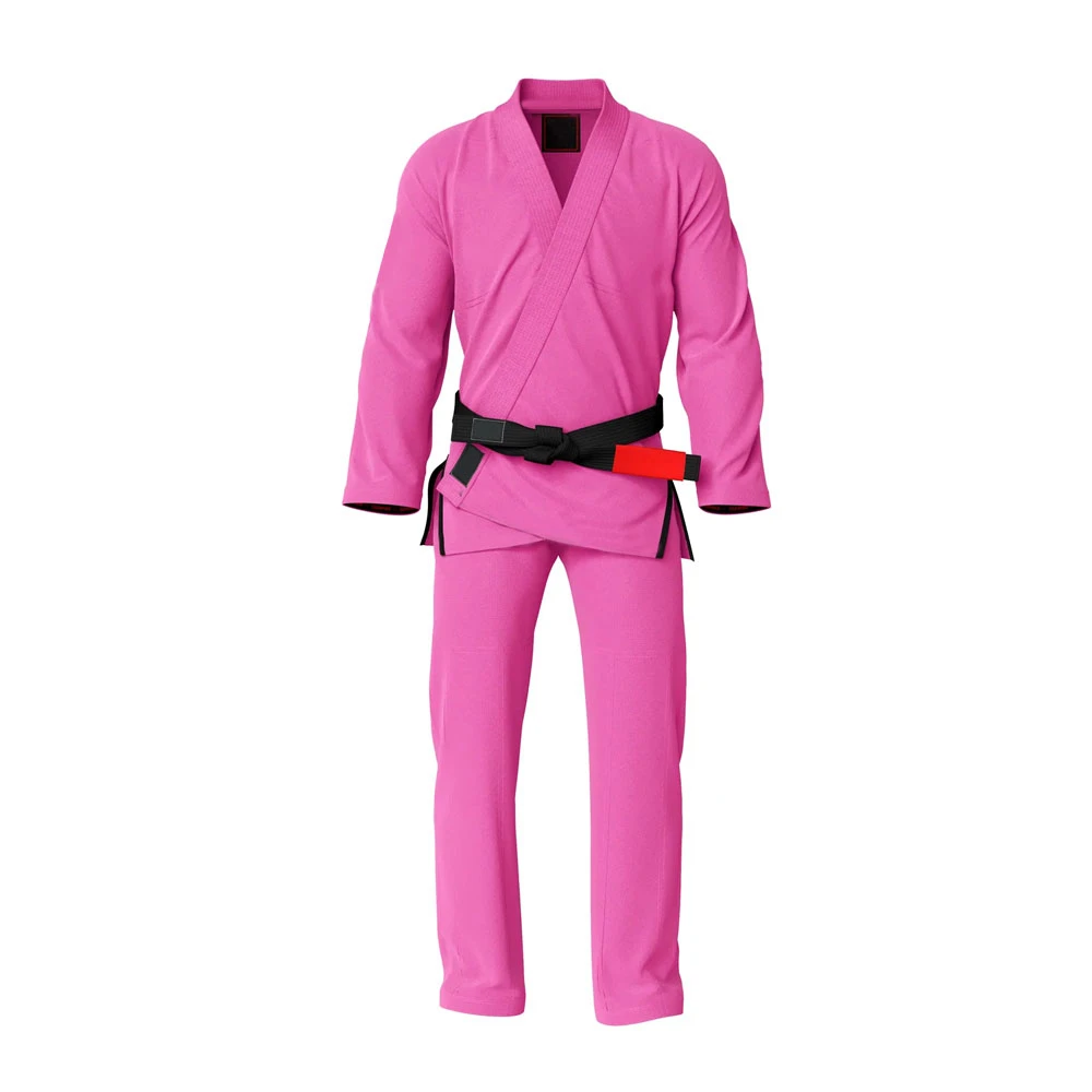 New Model Lightweight Jiu Jitsu Uniforms High Quality Customized Deign Jiu Jitsu Bjj GI Uniform Suit For Sale OEM Service