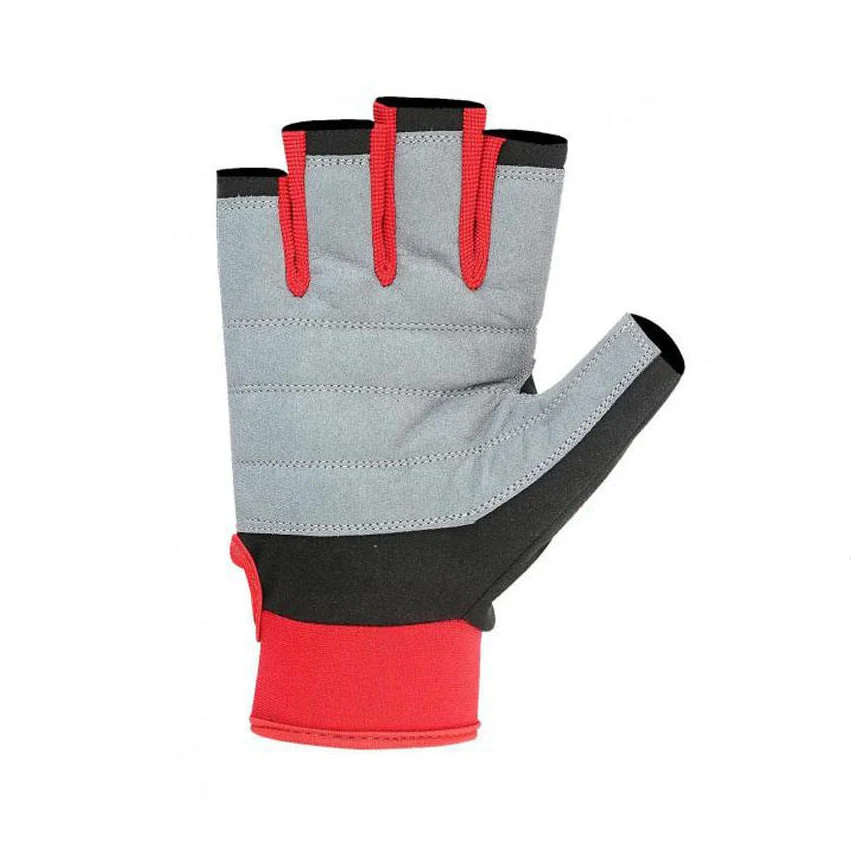 Wholesale High quality new sailing yachting fishing gloves Custom Brand Depend on Design Customized sailing gloves
