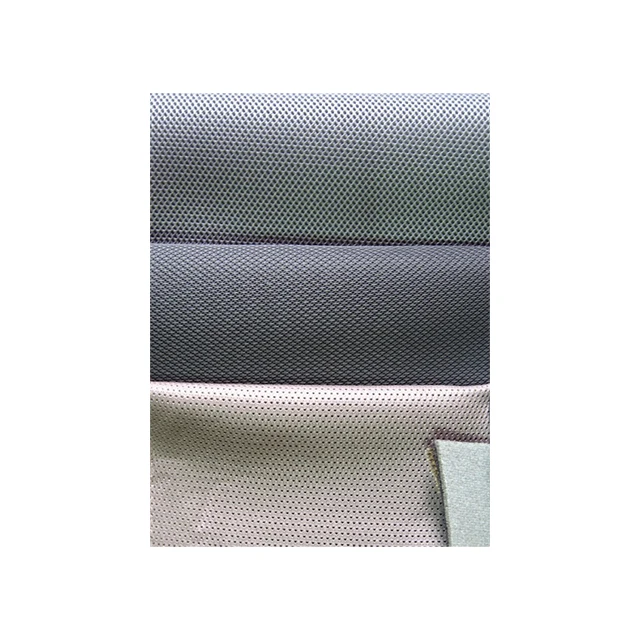 Best Price and Good Condition Fresh foam Laminated Air Mesh Car Fabric sturdy and excellent performance Innovative development