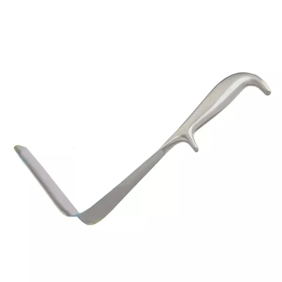 Doyen Vaginal Speculum Slightly Concave Gynecology Vaginal Speculum Adult Women Collin Vaginal Speculum Surgical Retractor