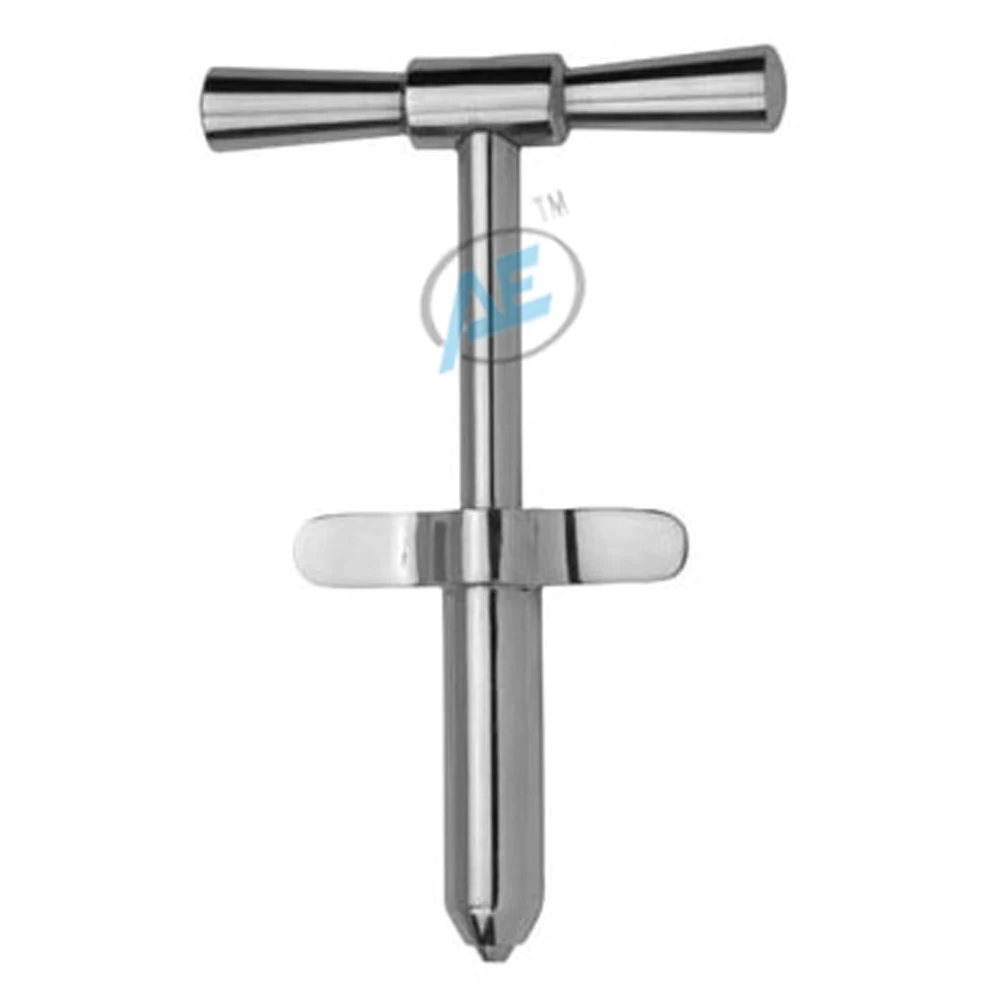 WHO-GMP Certified Orthopedic Indian Manufacturer K Wire Introducer Orthopedic Medical Instrument For Interlocking Nails