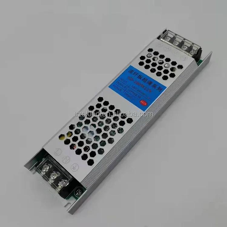 LED Power Supply Driver 1w 3W 4w 7W 8w 12W 15w 18W 20w 24W 25w 36W Lighting Time Packing Sales ROHS Protection Color Design Type