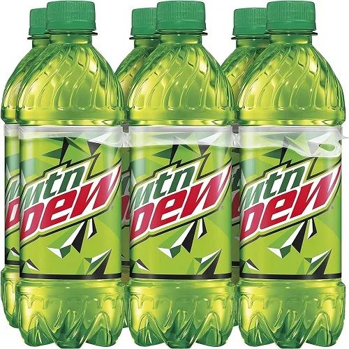 Mountain Deww Variety Pack | 18 Count | Watermelon Flavored