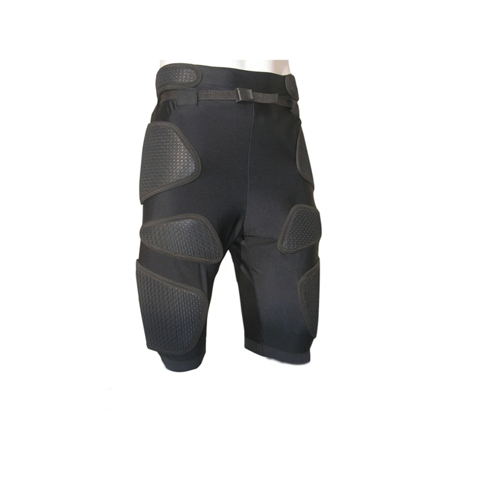 2022 высококачественные защитные короткие брюки для пересеченной местности спортивные шорты