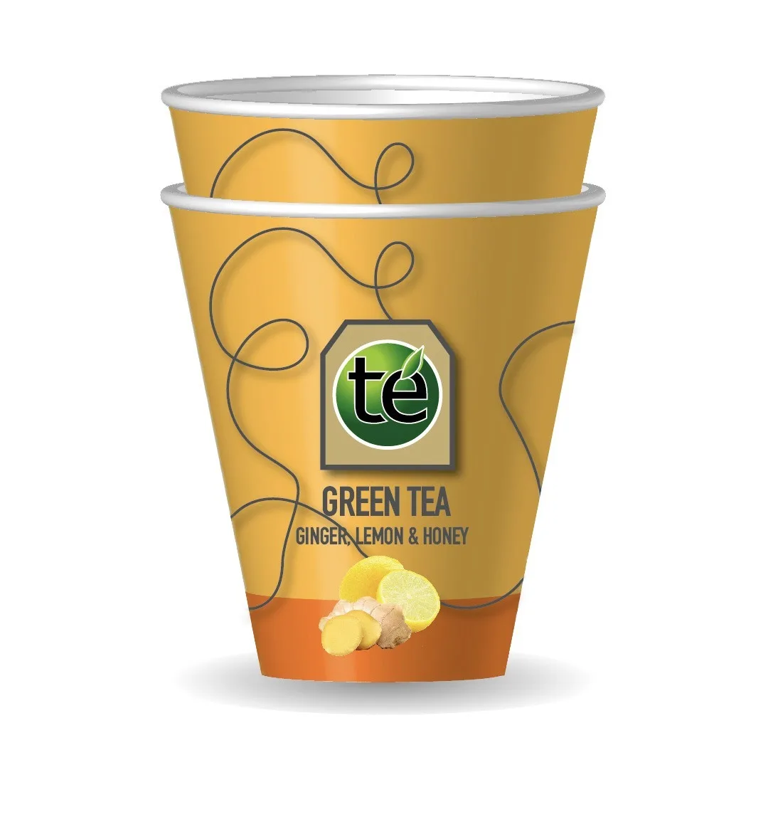 Organic Flavor Fruit tea Cold Brew Wellness Tea  - White Tea with Pink Grapefruit & Kumquat