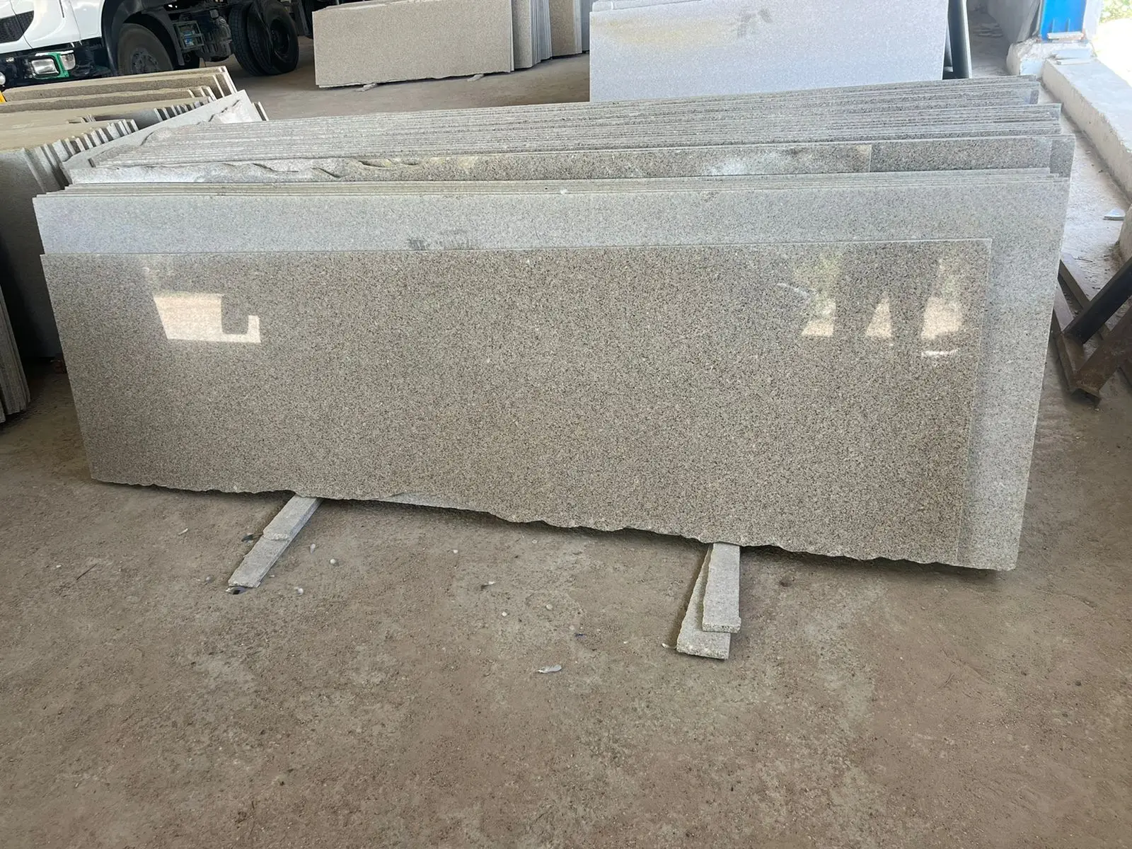 High Demand Kotkasta Granite Slab Polished Tile for Bathroom and Kitchen for Floor and Wall Interior-Wholesale