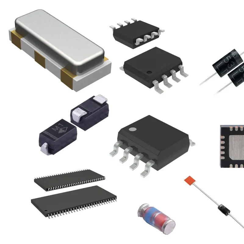 Passive Components 8.000MHz 10pF SMD3213-3P CSTNE8M00G520000R0 With Crystal Oscillator