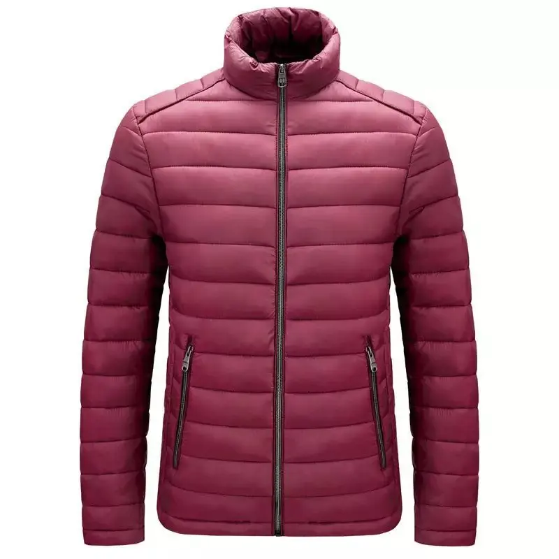 Cheapest Wholesale Clothing - Custom Men and Women Quilted Jacket - trendy from Vietnam