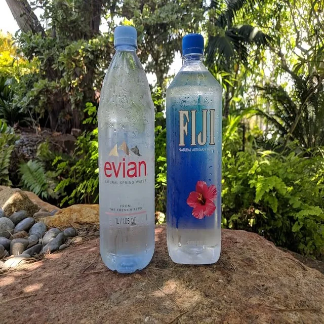 Прямая поставка натуральной минеральной воды Evian оптом для продажи