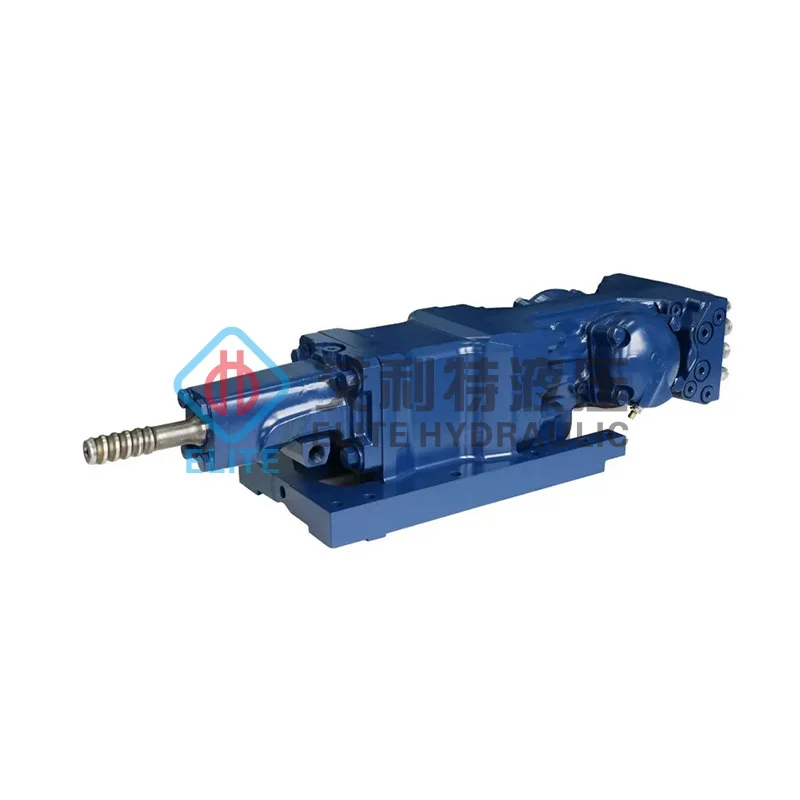 Sandvik Hydraulic Top Hammer Rock Drills Rd314 for Metal and Non-Metal Mine Bolting Rigs and Coal Mine Roadheader Rigs