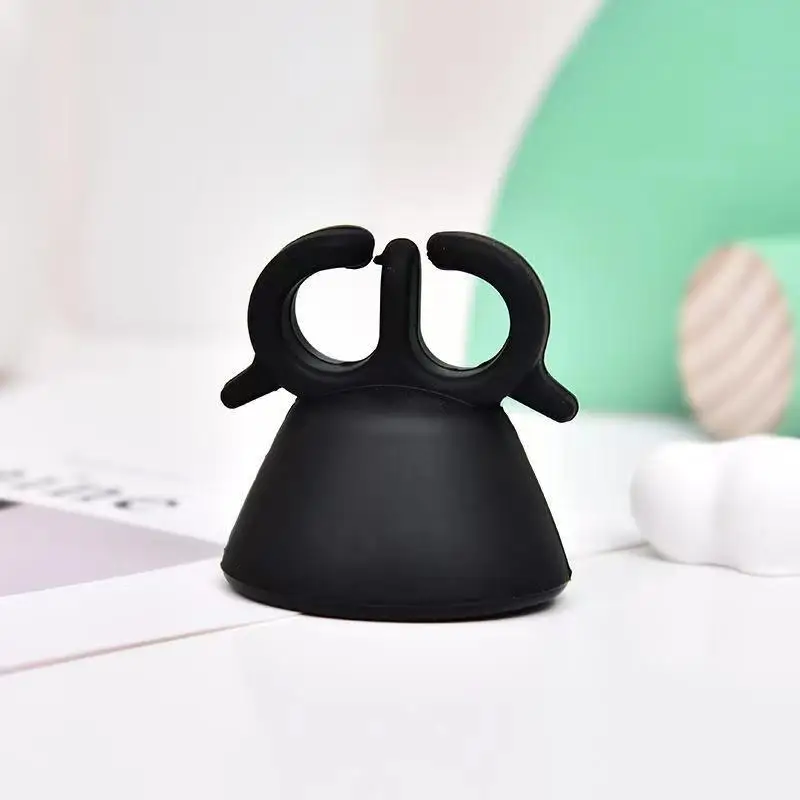 Vinyl Weeding Scrap Collector with Suction Cup Soft Silicone Suctioned Can for Vinyl Disposing Cri cut Weeding Tools for Vinyl