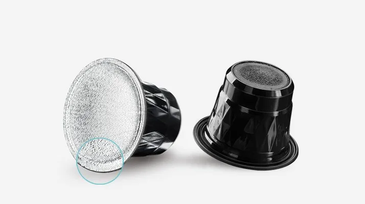 Home Compost Coffee Capsule Compatible Biodegradable Capsules Capsules