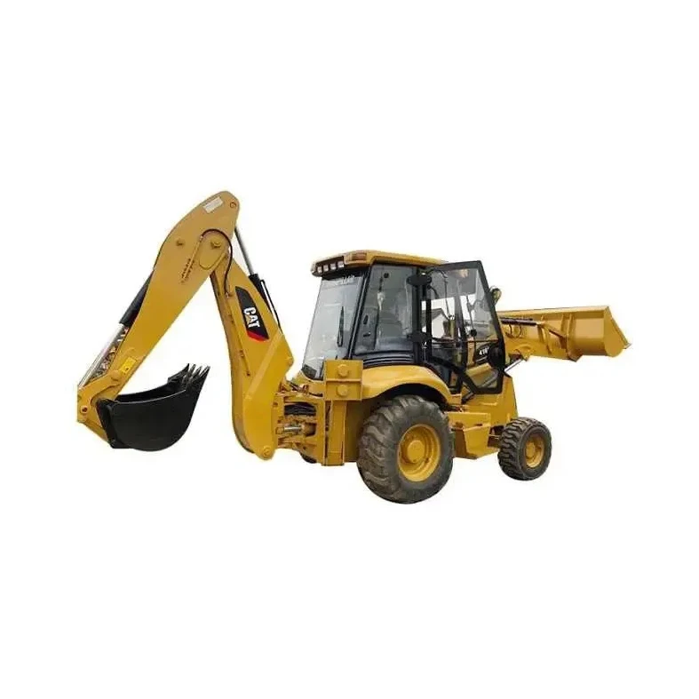 Экскаватор-погрузчик Cat 420e/дешевая цена, экскаватор-погрузчик cat 420 трактор