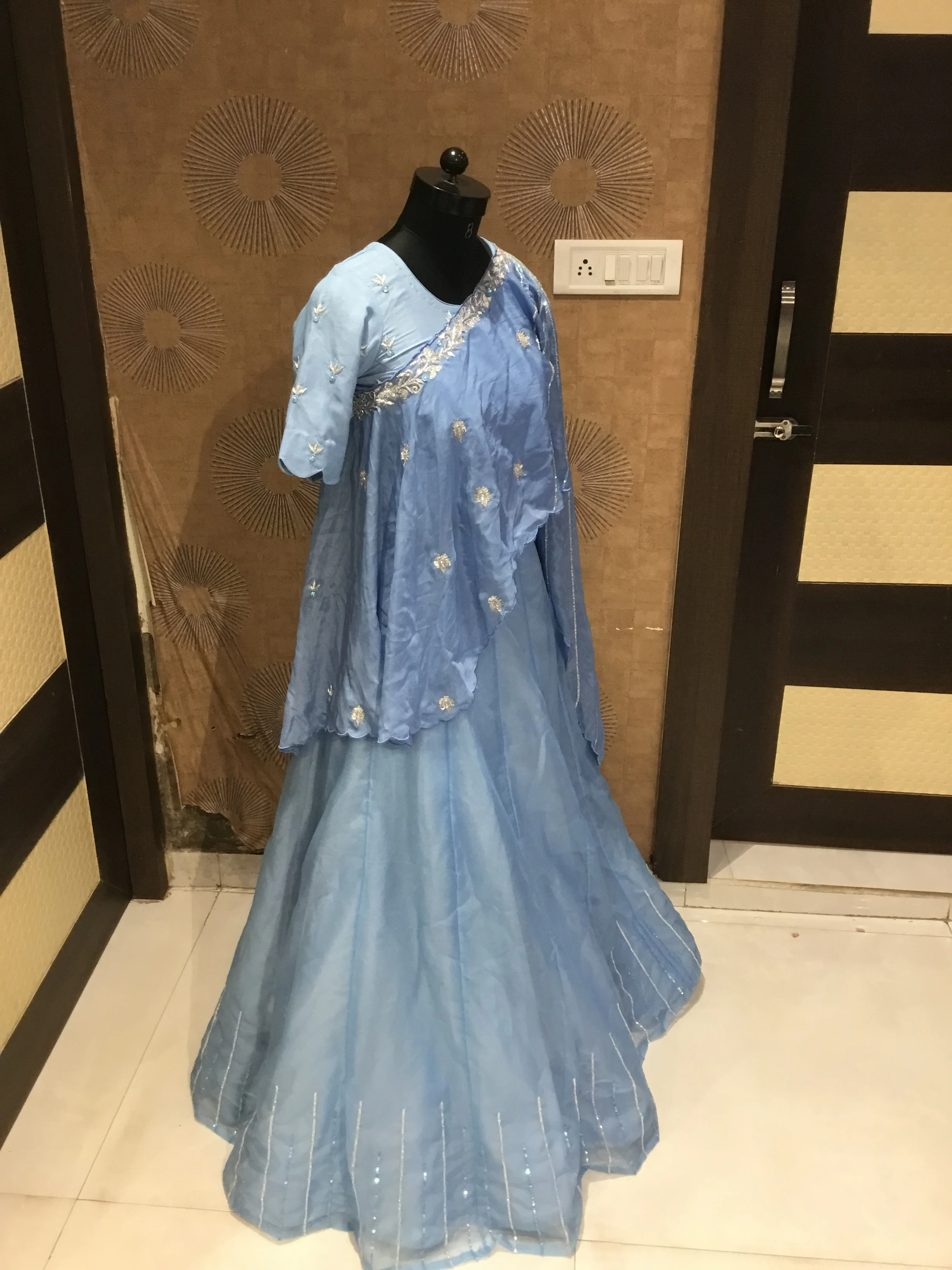 Lehenga choli одежда для вечеринок lehenga женщин дизайнерская Свадебная блузка индийское свадебное платье
