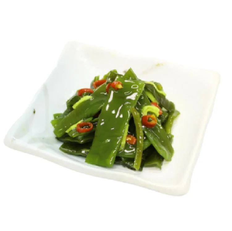 Desalted Flavored Price Wholesale Edible Manufacturers Japan Seaweed Wakame Salads