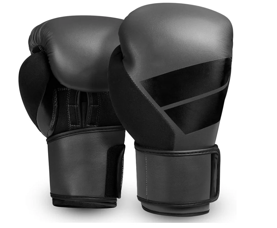 Профессиональные высококачественные тренировочные Кожаные Боксерские Перчатки