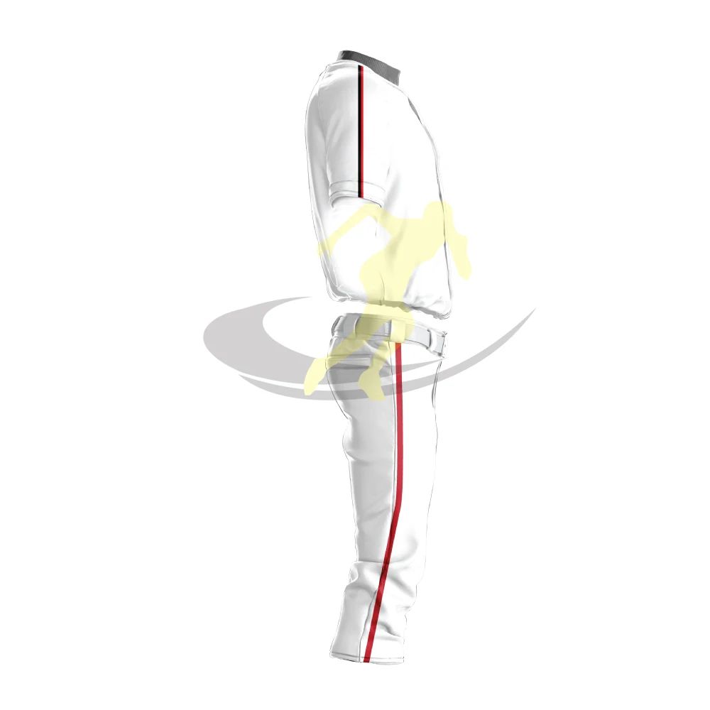 Бейсбольная униформа