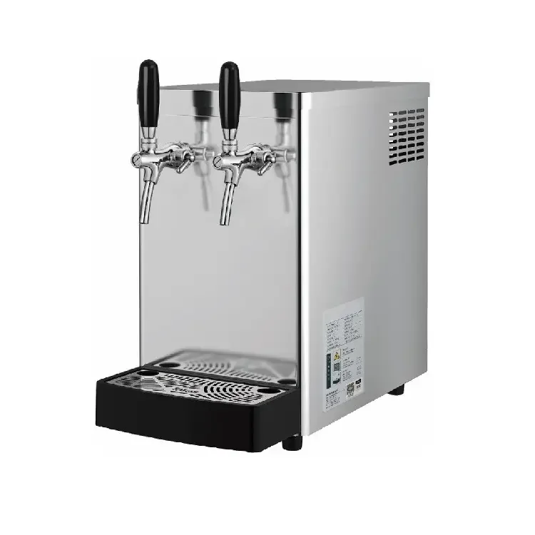 Fast delivery Beer Dispenser Tabletop Table Home Hotel Restaurant Beer Dispenser