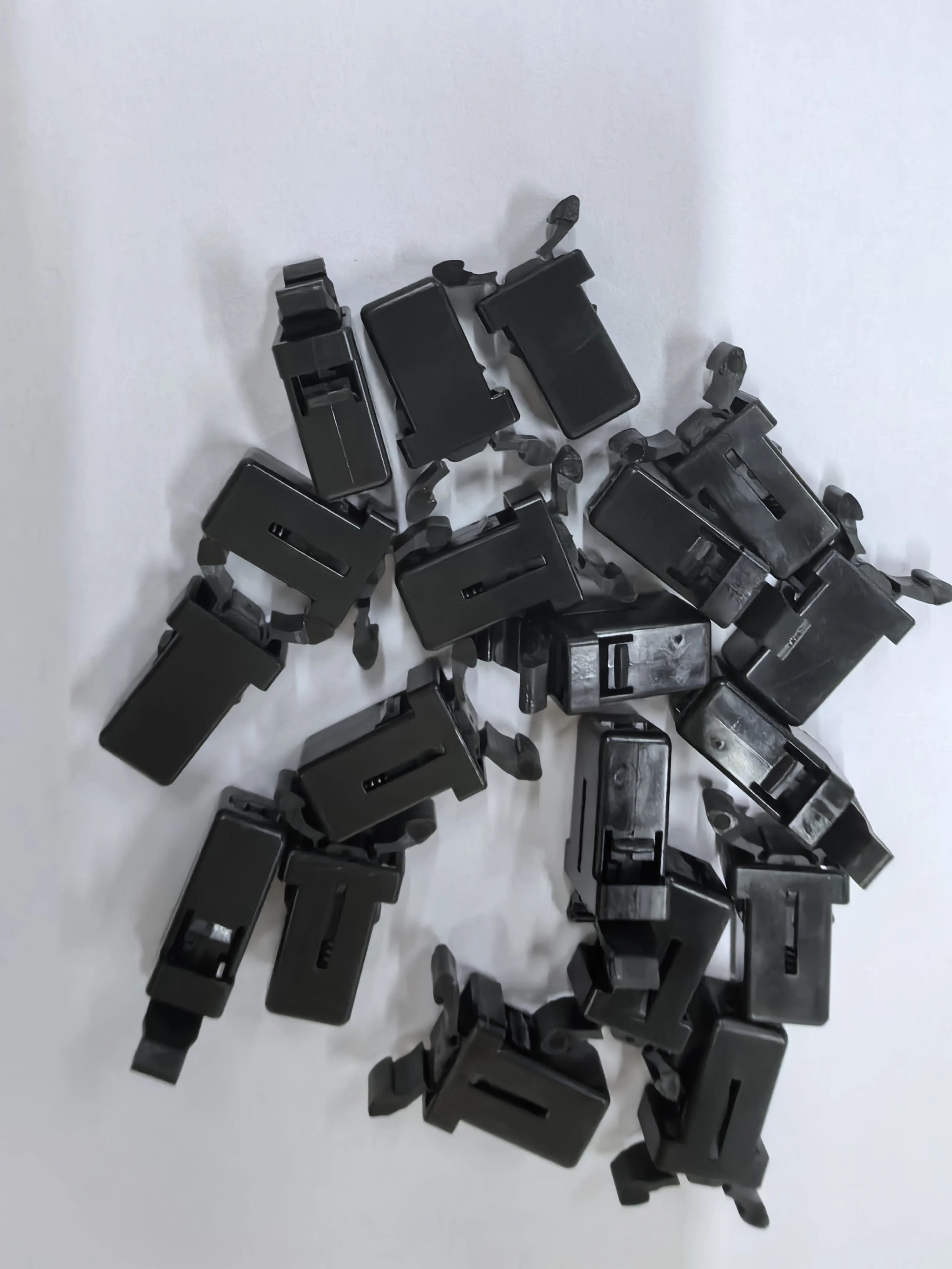 JP-PL-2 plastic push to open latch push latch