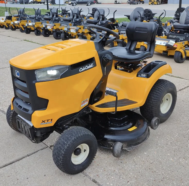 Best Europe Supplier of Cub Cadet Enduro XT1 LT 42 - Intellipower Ride On Mower with Hydrostatic Auto Transmission
