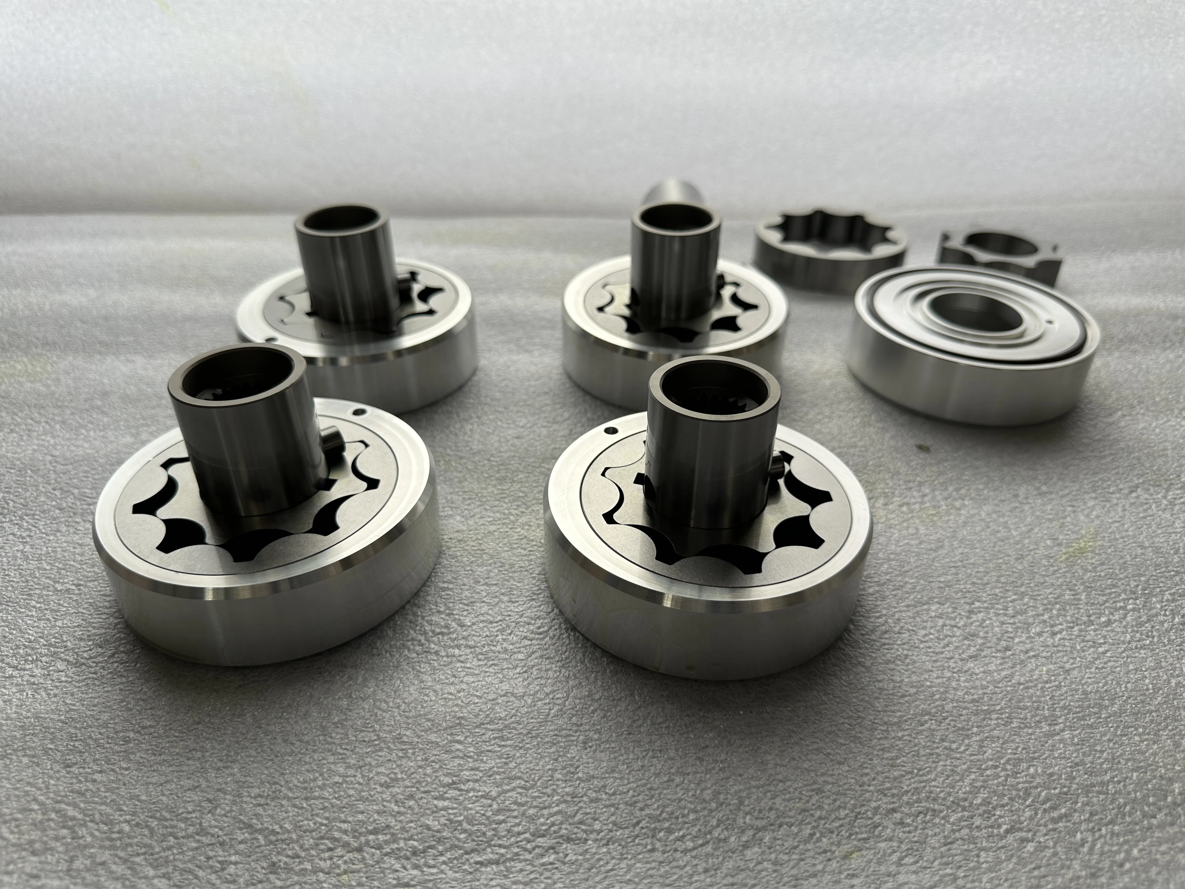 Sauer charge pump MPV025 MPV035 MPV044 MPV046  MPT035 MPT044 MPT046 Hydraulic Pump Spare Parts Repair Kit Seal Kit Rotary Group