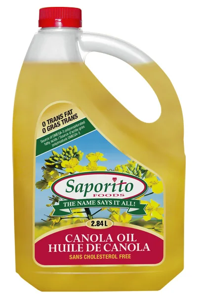 Rapeseed oil Certified Organic 100 % Pure Refined Rapeseed Oil / Canola Oil