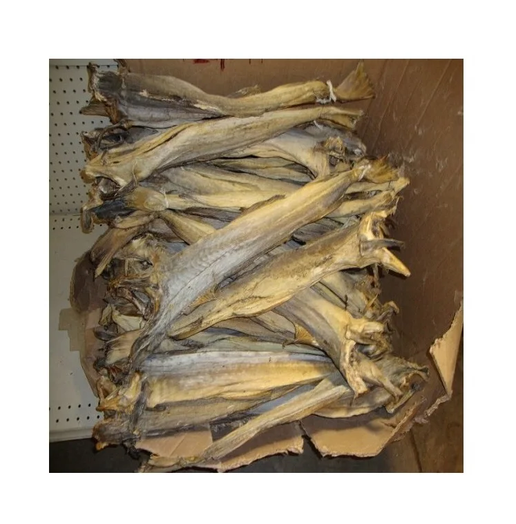 Cheap Price Supplier From Germany 100% dry Stock Fish / Norway Dried StockFish At Wholesale Price With Fast Shipping