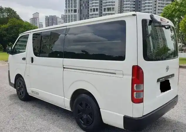 AVAILABLE QUALITY/Used Cheap 2019 Toyota Hiace Mini Bus For Sale/Toyota HIACE USED BUS FOR SALE