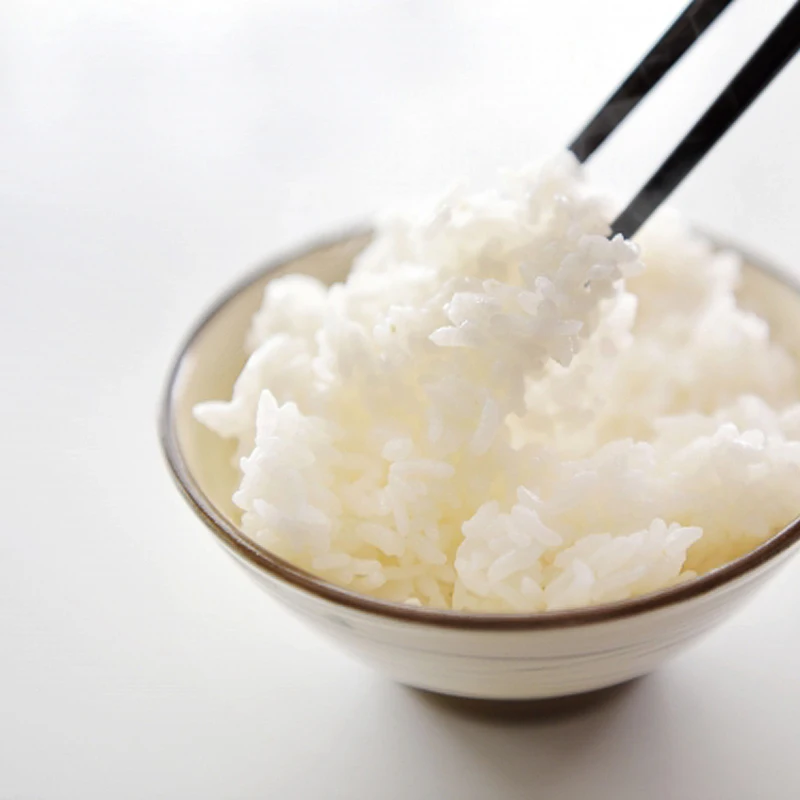 sweetness and firm consistency japonica rice chewy good balance of flavor short grain uncooked rice KOSHIHIKARI