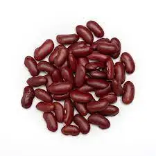 New Organic Purple Dark Red Kidney Beans