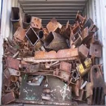 HMS1 and HMS 2 Scrap heavy Metal Scrap from Tanzania Origin