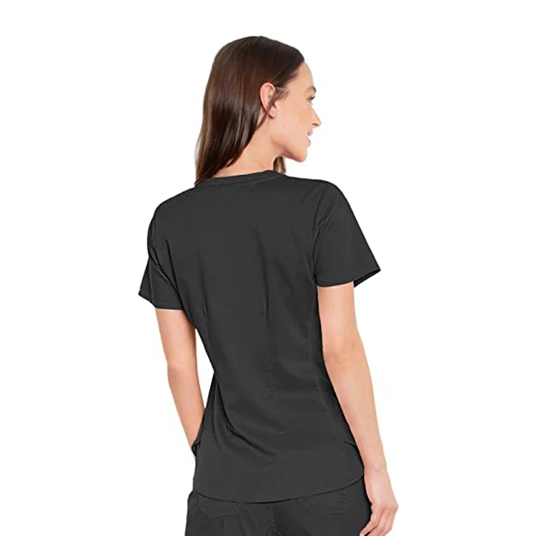 Professional USA Style High Quality Hospital Male Staff Medical Scrubs Nurse Uniforms For Women