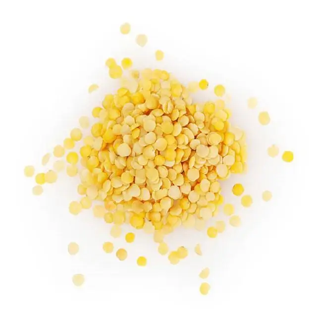 Hot Selling Price Organic Red Lentils / Split Red Lentils in Bulk