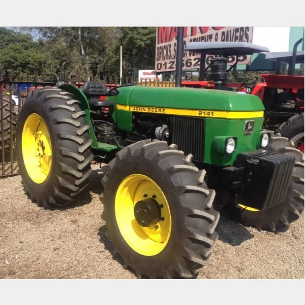 Used John Deere 4440 2WD Farm Tractor For Sale